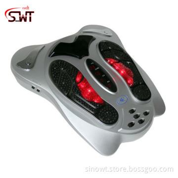 Acupuncture Foot Massager with Massage Pads
